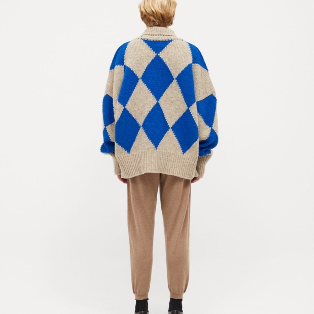 ISO Babaa jumper no17 dusk or dawn - Picture 3 of 4